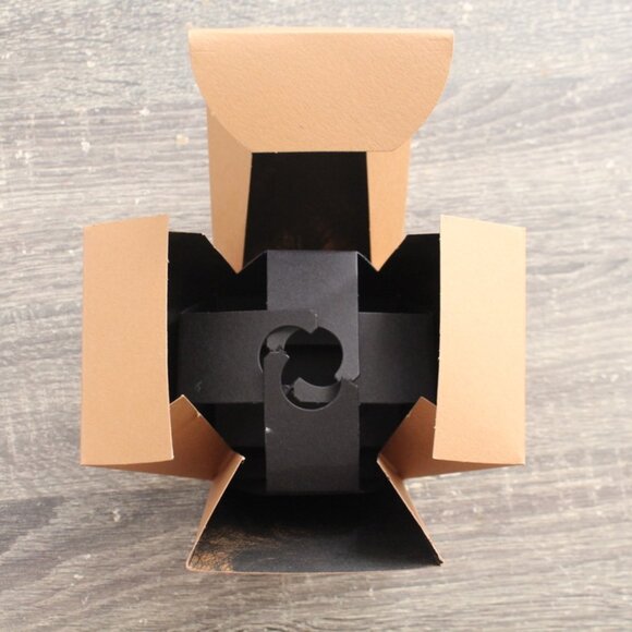 Orto Parisi Bergamask perfume box - Picture 5 of 5